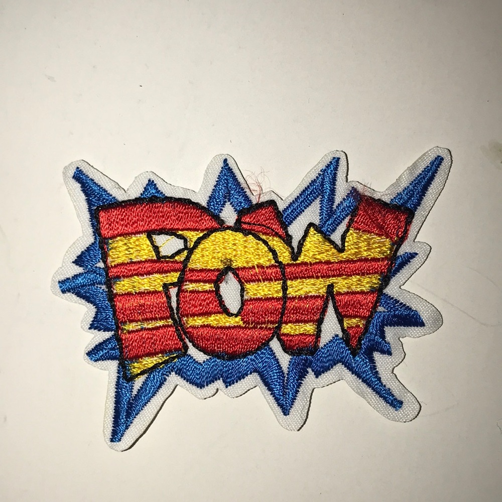 POW Patch Iron on Patch 🧡 Accepting Offers 🧡